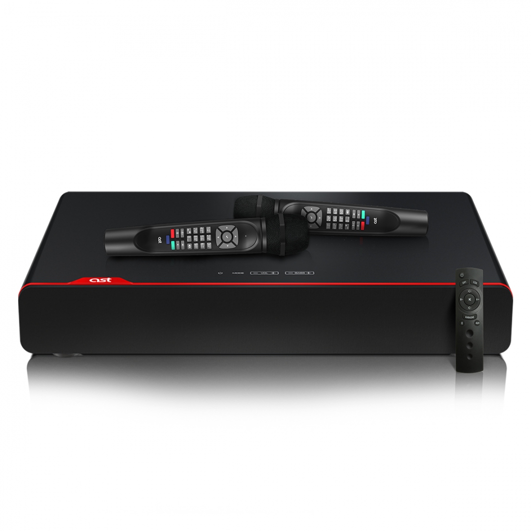 AST ONEBOX акустическая система с функцией караоке (саундбар с караоке для телевизора) в Салавате