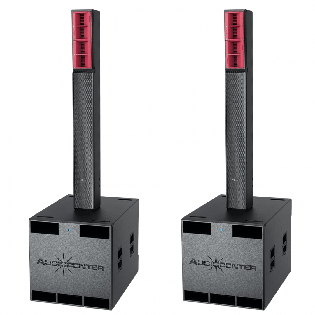 Audiocenter L65 + L65S MK2 порталы в Салавате
