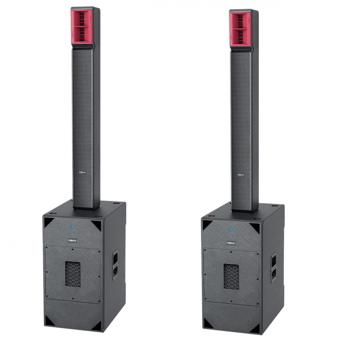 Audiocenter L83 + L83S MK2 порталы в Салавате