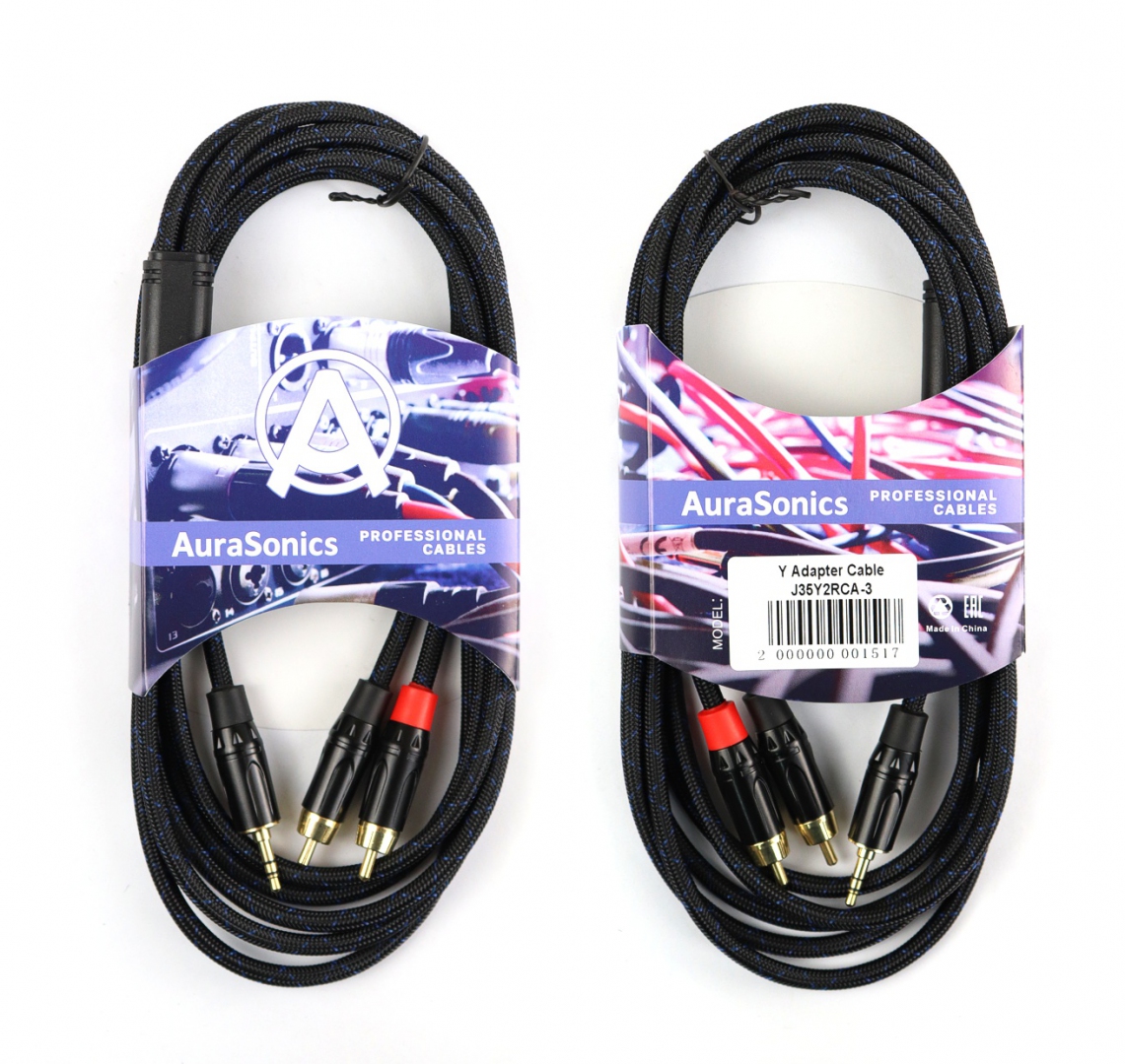 AuraSonics J35Y2RCA-3 в Салавате