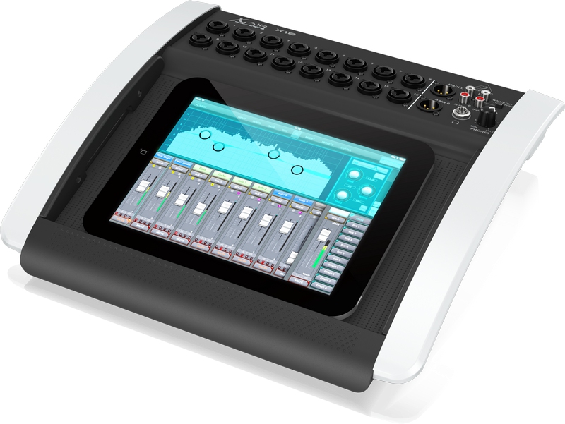 Behringer X18 цифровой микшер в Салавате
