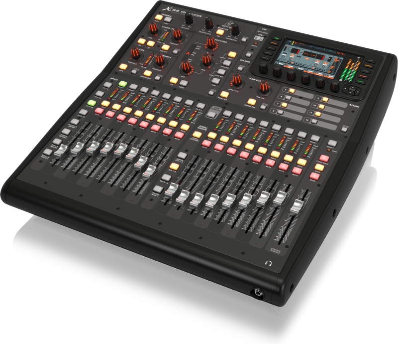 Behringer X32 PRODUCER цифровой микшер 40 каналов в Салавате