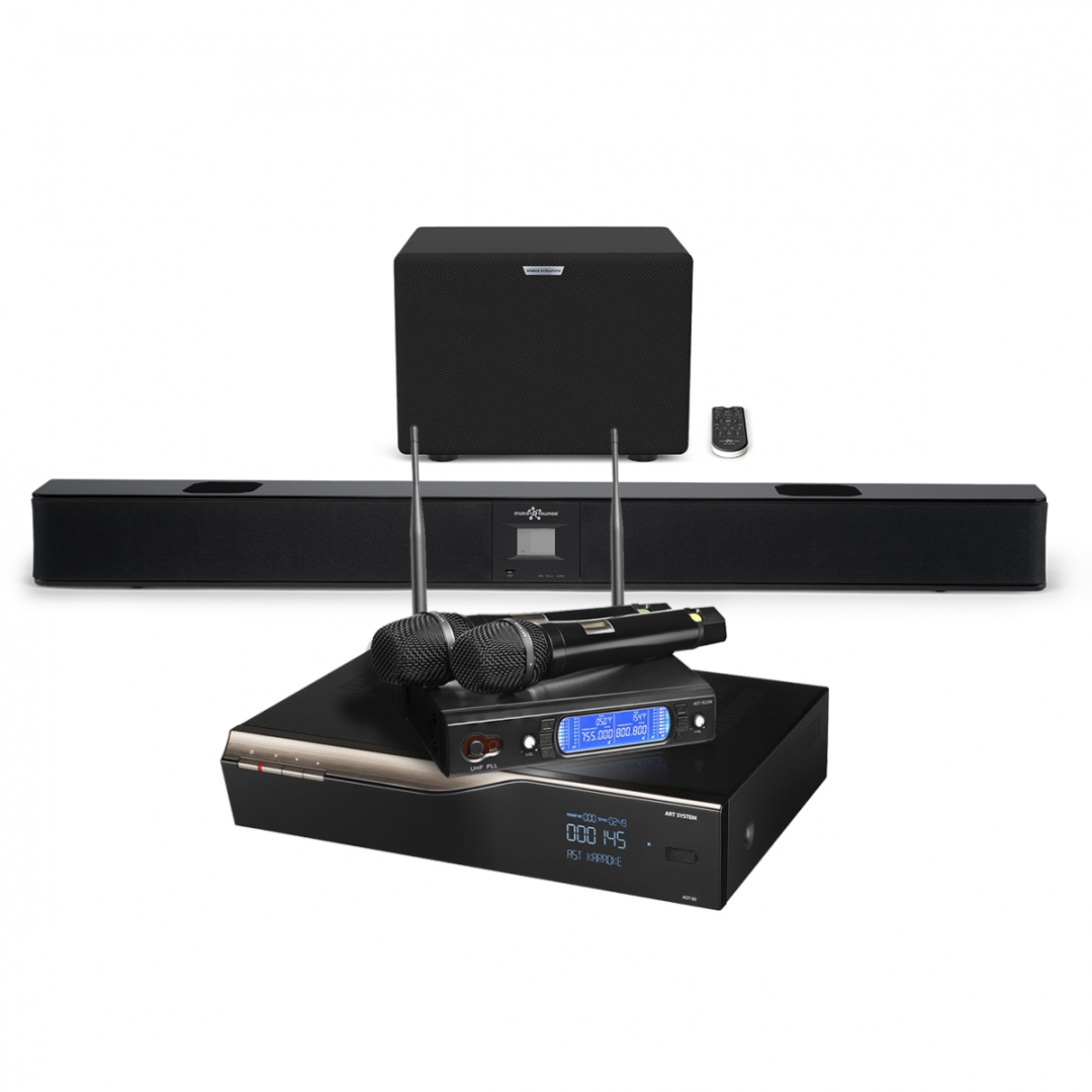 караоке-комплект AST-50 Sound Bar (саундбар с караоке) в Салавате