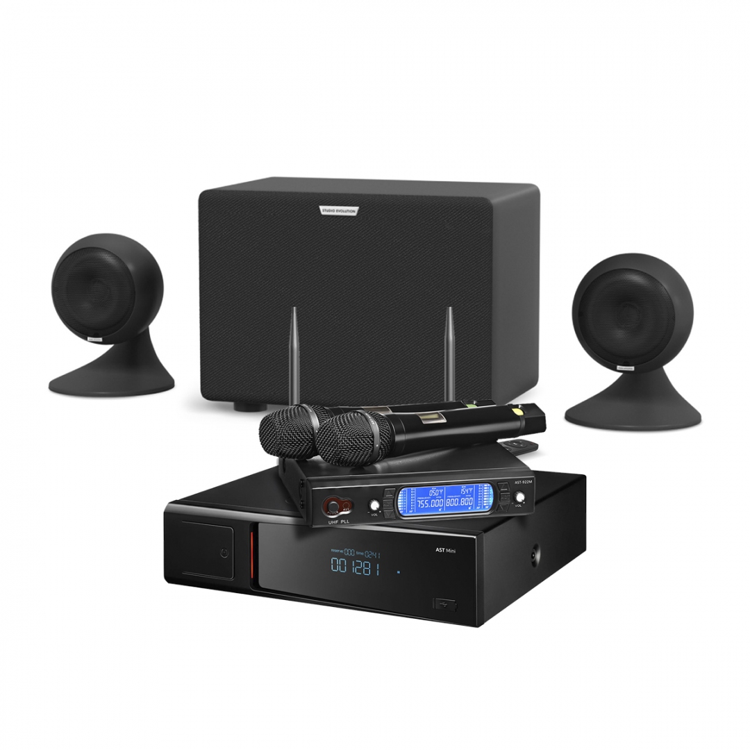 караоке-комплект AST Mini Sound Sphere в Салавате