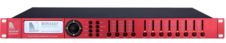 Marani MIR880F (480I + Dante) в Салавате