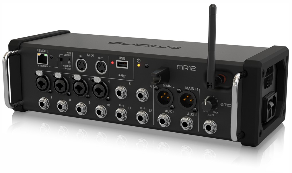 Midas MR 12 цифровой микшер в Салавате
