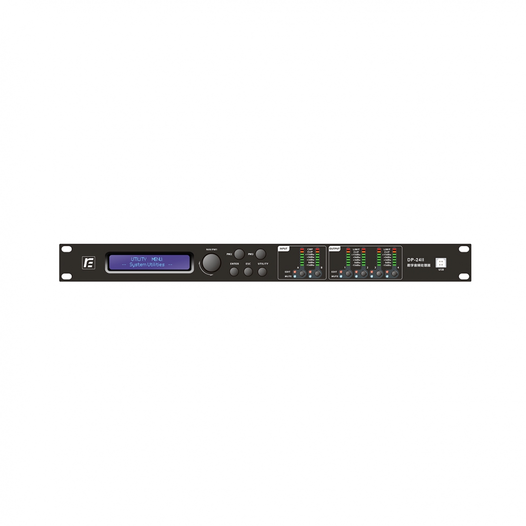RFIntell DP-24II спикер-процессор в Салавате
