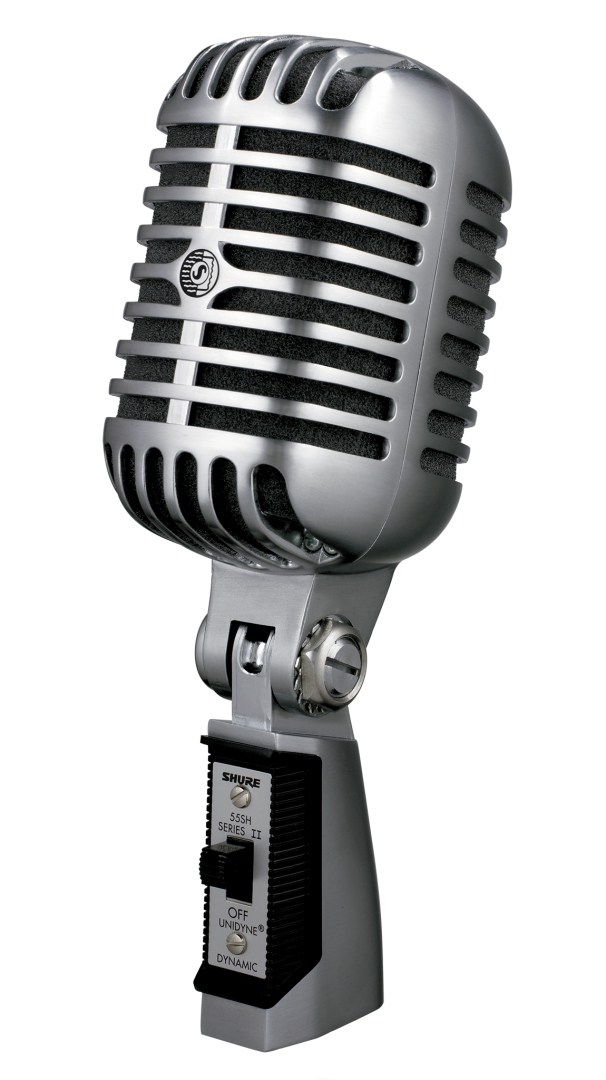 SHURE 55SH SERIES II вокальный, динамический микрофон в Салавате
