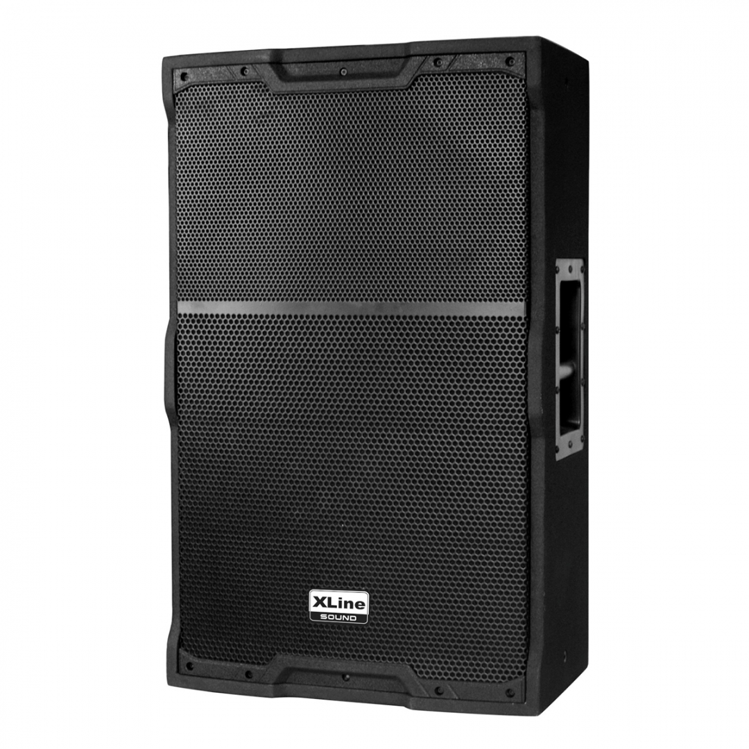 XLine ALFA P-15A DSP Акустическая система активная с DSP и Bluetooth в Салавате