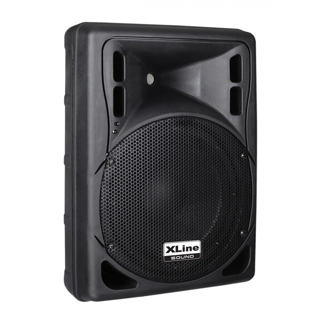 XLine BAF-10A Акустическая система активная с MP3 плеером и Bluetooth в Салавате
