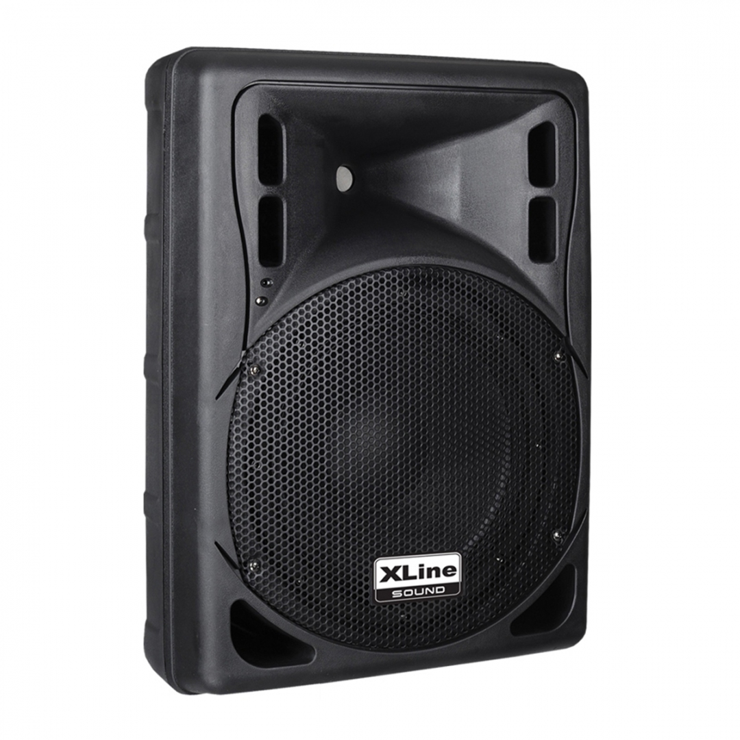 XLine BAF-8A Акустическая система активная с MP3 плеером и Bluetooth в Салавате
