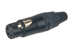 XLR Female (мама) Разъем в Салавате
