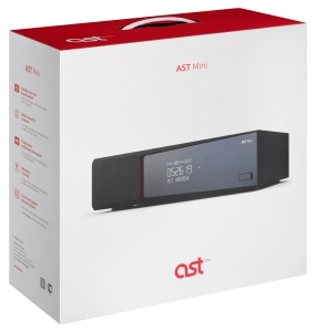 AST Mini (AST-25B) профессиональная система караоке в Салавате