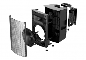 Audiocenter MA12+ активная акустическая система в Салавате