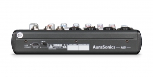 AuraSonics K8 компактный микшерный пульт в Салавате