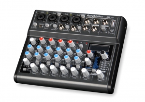 AuraSonics K8 компактный микшерный пульт в Салавате