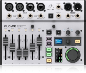 Behringer FLOW 8 цифровой микшер в Салавате