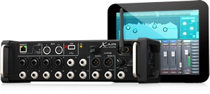 Behringer XR12 цифровой микшер в Салавате