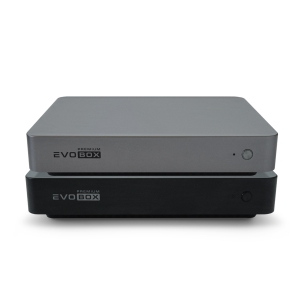 Hi-End караоке-система EVOBOX Premium + EvoSoundBar (саундбар с караоке) в Салавате