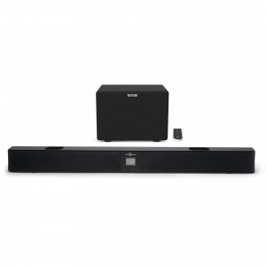 караоке-комплект EVOBOX Plus + EvoSound Bar (саундбар с караоке) в Салавате