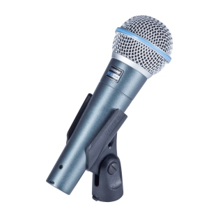 SHURE BETA 58A вокальный, динамический микрофон в Салавате