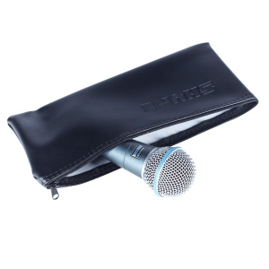 SHURE BETA 58A вокальный, динамический микрофон в Салавате