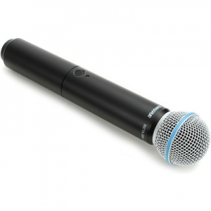 SHURE BLX24E/B58 M17 вокальная радиосистема в Салавате