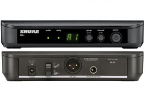 SHURE BLX24E/B58 M17 вокальная радиосистема в Салавате