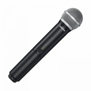SHURE BLX24E/PG58 M17 вокальная радиосистема в Салавате