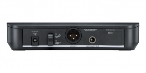 SHURE BLX24E/SM58 M17 вокальная радиосистема в Салавате