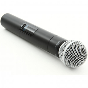 SHURE BLX24E/SM58 M17 вокальная радиосистема в Салавате