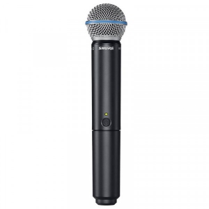 SHURE BLX288E/B58 M17 вокальная радиосистема в Салавате