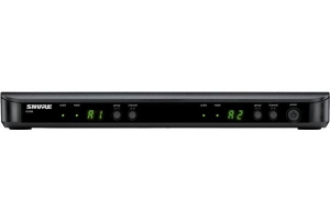 SHURE BLX288E/PG58 M17 вокальная радиосистема в Салавате