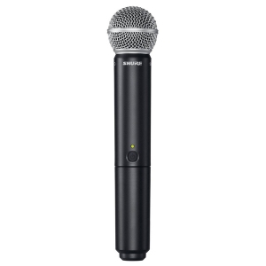 SHURE BLX288E/PG58 M17 вокальная радиосистема в Салавате