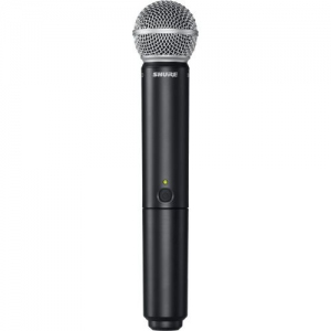 SHURE BLX288E/SM58 M17 вокальная радиосистема в Салавате