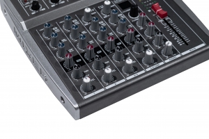 SVS Audiotechnik mixers AM-6 DSP Микшерный пульт аналоговый, 6-канальный SVS Audiotechnik mixers в Салавате