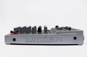 SVS Audiotechnik mixers AM-6 DSP Микшерный пульт аналоговый, 6-канальный SVS Audiotechnik mixers в Салавате