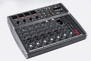 SVS Audiotechnik mixers AM-8 DSP Микшерный пульт аналоговый, 8-канальный в Салавате
