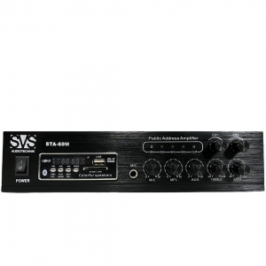 SVS Audiotechnik STA-60M Радиоузел трансляционный в Салавате
