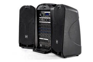 SVS Audiotechnik STAGESET 600 Акустический комплект активный в Салавате