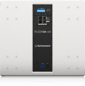 Turbosound NuQ115B-AN Активный сабвуфер в Салавате